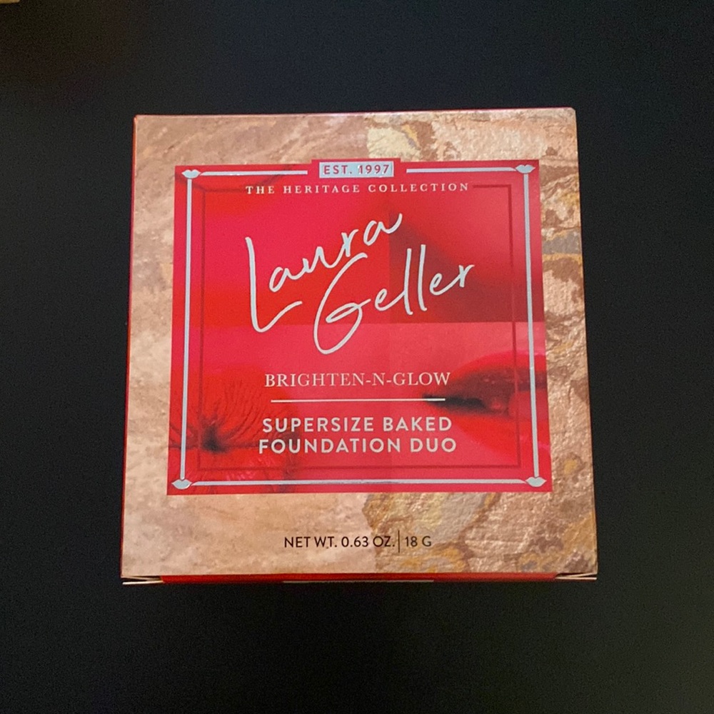 Laura Geller Baked Foundation